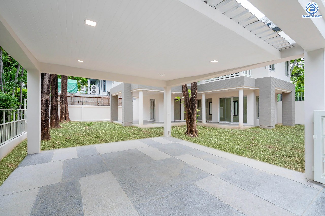 บ้านมือสองตกแต่งใหม่ โครงการ โนเบิล วานา วัชรพล ดีไซน์สุดโดดเด่น เนื้อที่ 101 ตร.ว. ฟังก์ชันจัดเต็ม 3 ห้องนอน 4 ห้องน้ำ 1 ห้องแม่บ้าน จอดรถได้ 2 คัน บนทำเลเดินทางสะดวก ใกล้เซ็นทรัลรามอินทรา, จุดขึ้นทางด่วน "สุขาภิบาล5-1" และรถไฟฟ้าสายสีชมพู "สถานีวัชรพล"